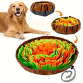 Alfombra olfativa snuffle mat para perros - estimulación mental